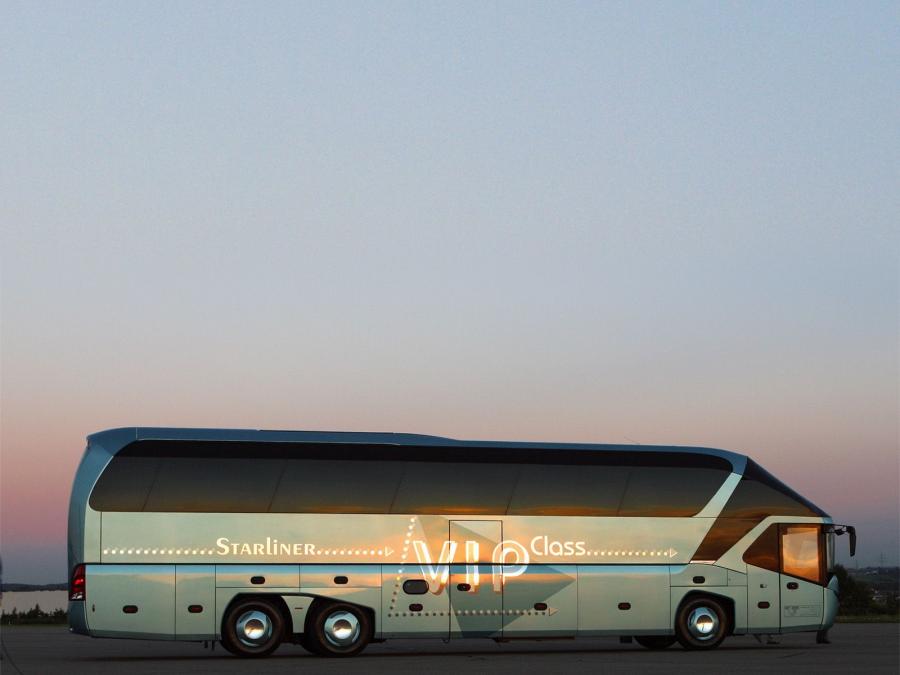  Neoplan Starliner SHD 2005 года  (фото 10 из 16)